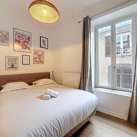 Apartamento Centre Historique 4 Pers *