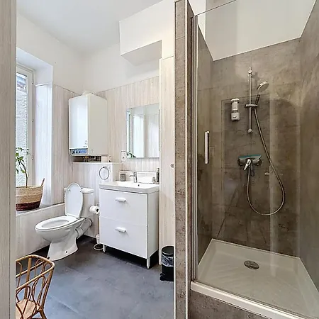 Centre Historique 4 Pers