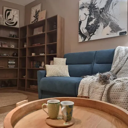 Centre Historique 4 Pers Apartamento