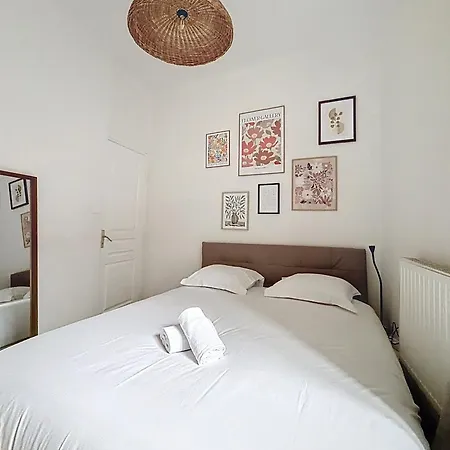 Appartamento Centre Historique 4 Pers