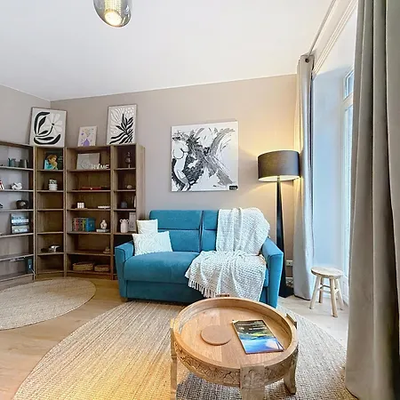 Centre Historique 4 Pers