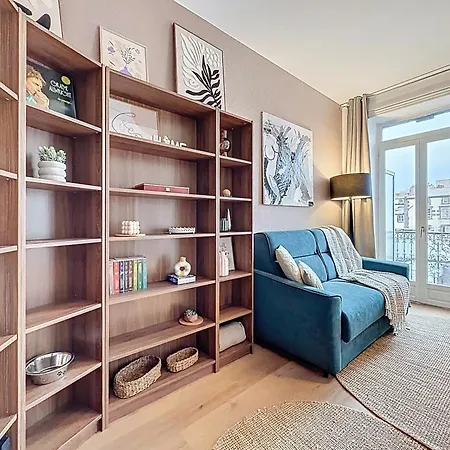 Centre Historique 4 Pers *