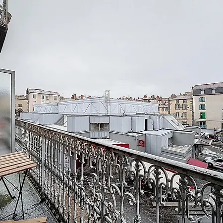 Centre Historique 4 Pers Apartment