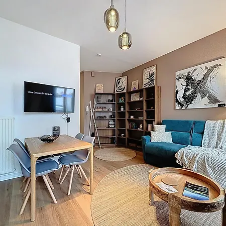 Centre Historique 4 Pers