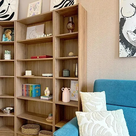 Centre Historique 4 Pers Apartment