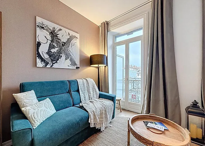 Centre Historique 4 Pers Clermont-Ferrand