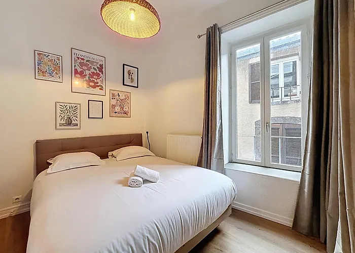 Apartment Centre Historique 4 Pers *