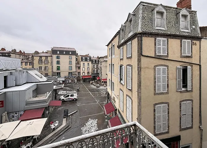 Centre Historique 4 Pers