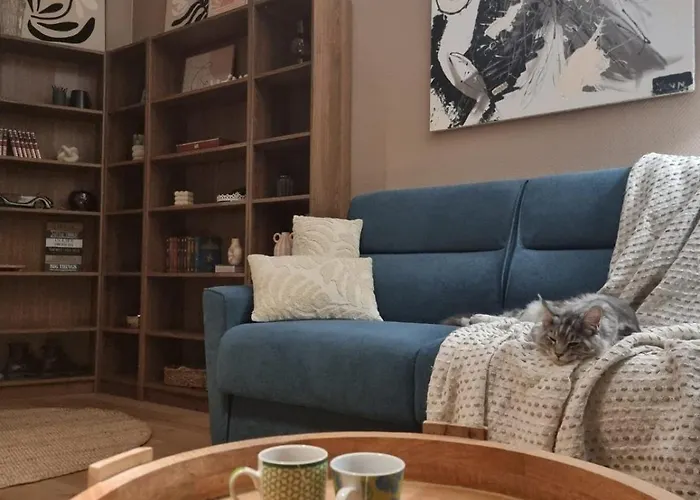 Centre Historique 4 Pers Apartment