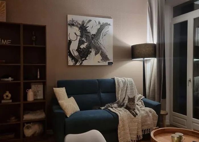 Centre Historique 4 Pers * Clermont-Ferrand