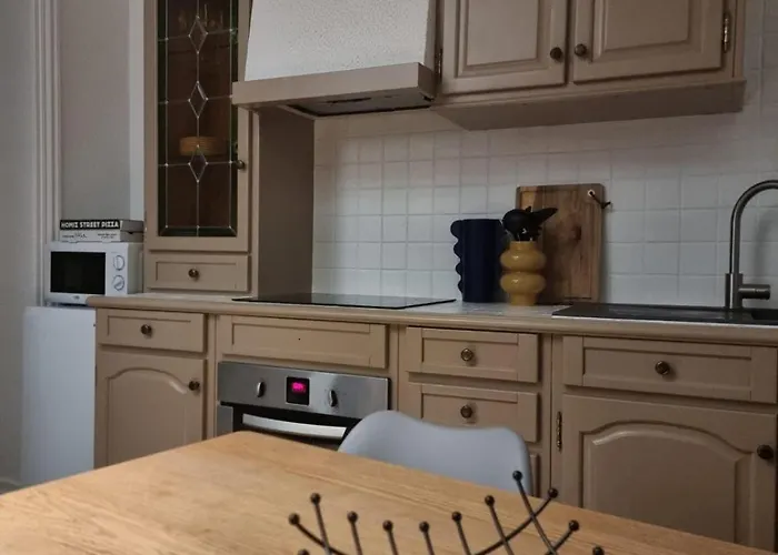 Centre Historique 4 Pers Apartment Clermont-Ferrand