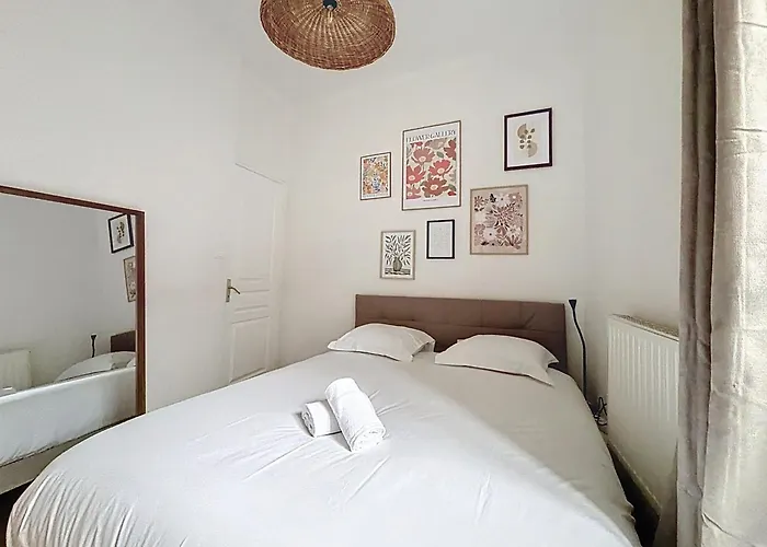 Apartment Centre Historique 4 Pers