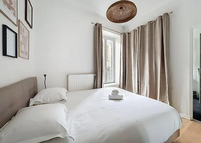 Appartamento Centre Historique 4 Pers Clermont-Ferrand