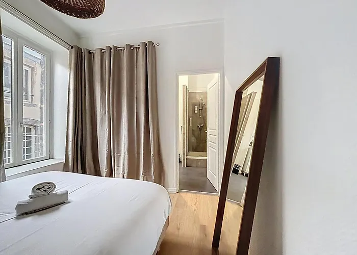 Centre Historique 4 Pers Clermont-Ferrand