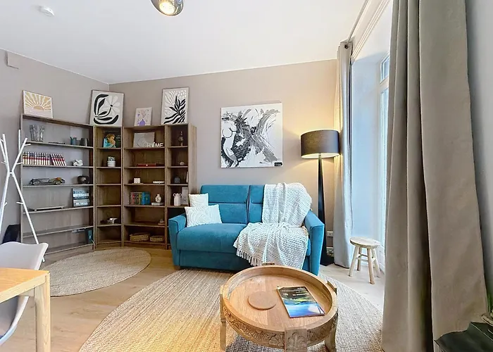 Centre Historique 4 Pers