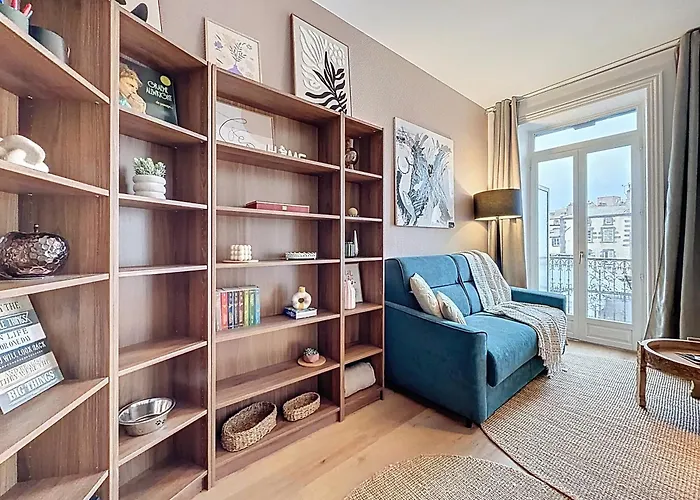 Centre Historique 4 Pers *