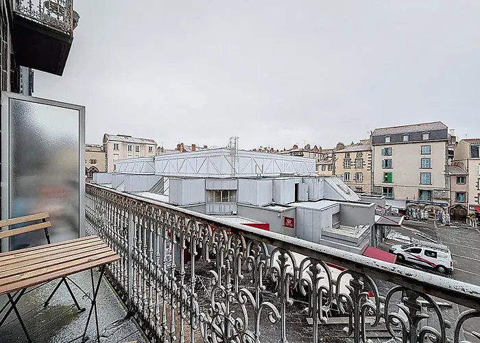 Centre Historique 4 Pers Appartamento