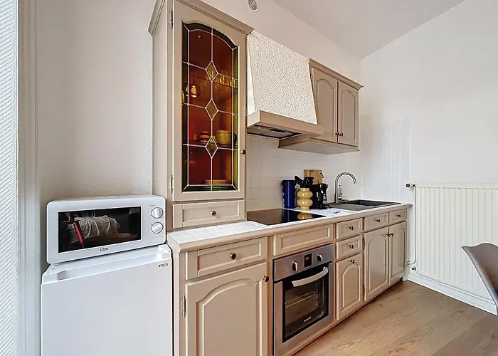 Centre Historique 4 Pers Appartamento