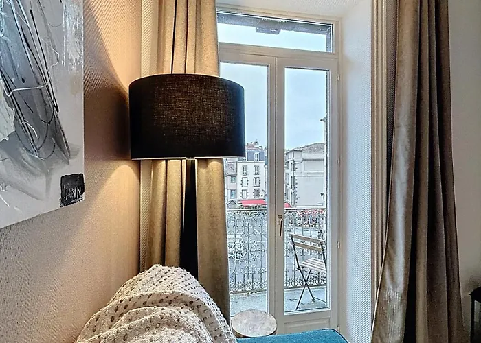 Centre Historique 4 Pers Apartment Clermont-Ferrand