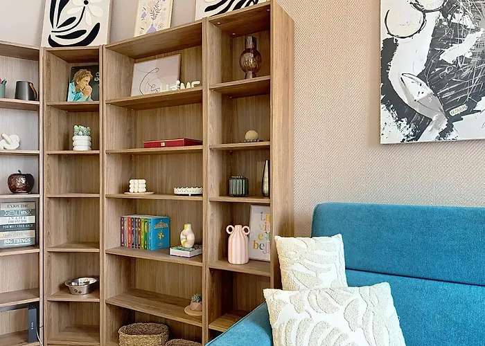 Centre Historique 4 Pers Apartment